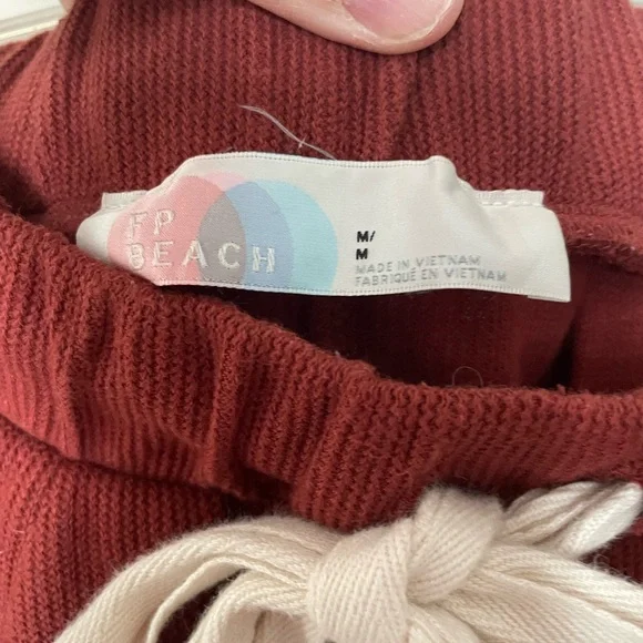 Free People beach set size medium EUC - Picture 8 of 10